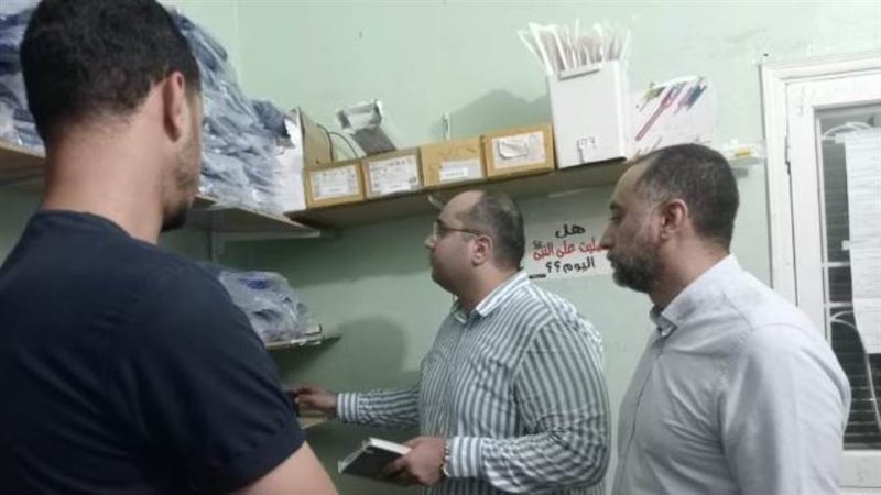 جولة فريق الحوكمة