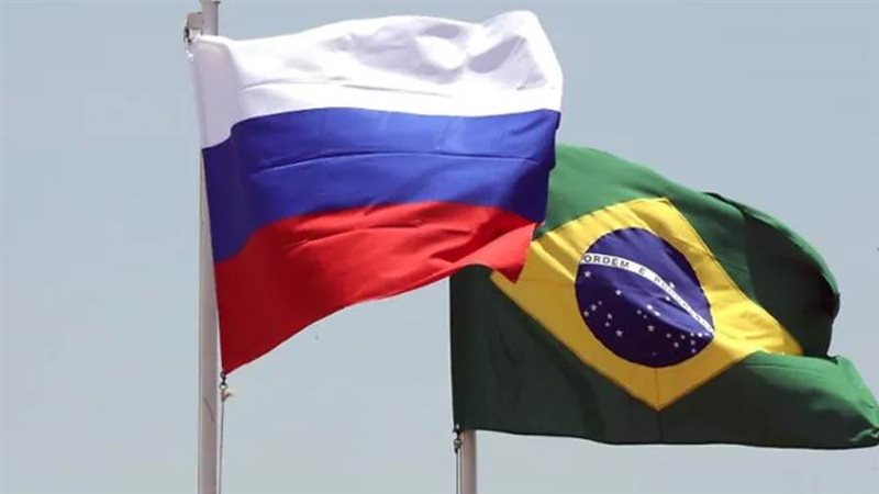 روسيا والبرازيل