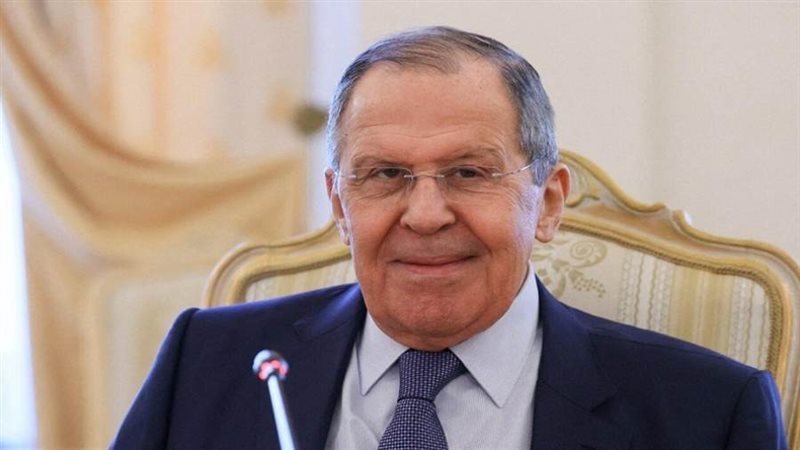 وزير الخارجية الروسي