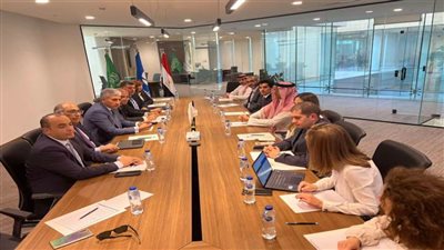 وزير السياحة والآثار يواصل لقاءاته الرسمية بالمملكة العربية السعودية