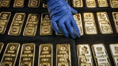 جولد بيليون: توقف الذهب عن الارتفاع هذا الأسبوع بسبب تعافي الدولار