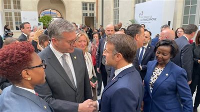 نيابة عن الرئيس السيسي .. وزير البترول يشارك في افتتاح القمة 19 للفرانكفونية بباريس 