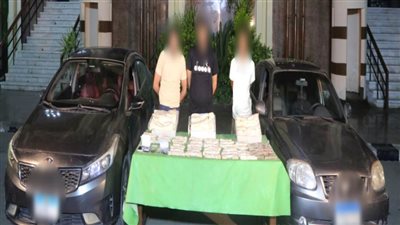  إحباط محاولة تشكيل عصابي لتهريب أكثر من مليون قرص مخدر لعقار 