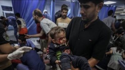 5 شهداء وجرحى في قصف الاحتلال الإسرائيلي بيت حانون شمال قطاع غزة