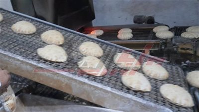 تحرير محاضر تموينية بسيدي غازي في كفر الشيخ