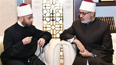 وزير الأوقاف والمفتي يفتتحان البرنامج التدريبي لعلماء ماليزيا 