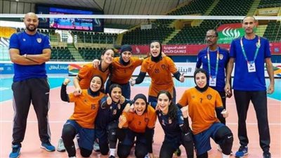 دعاء الغباشي تقود طائرة الفيحاء لبرونزية دورة الألعاب السعودية