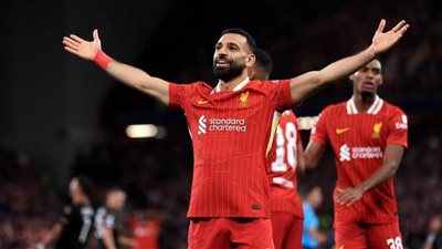 «صلاح» يقود تشكيل ليفربول و«دياز» على مقاعد البدلاء في مواجهة كريستال بالاس