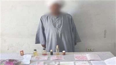 تفاصيل تداول  فيديو يتضمن قيام شخص بالترويج لأعمال الدجل والسحر بالأقصر