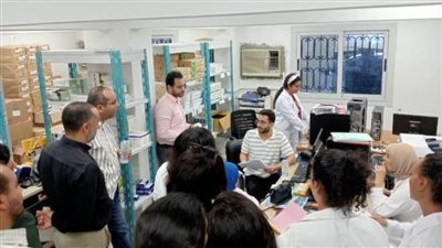  الصحة: فريق الحوكمة يتفقد مستشفى الغردقة العام.. ويحيل واقعة تقصير للشؤون القانونية