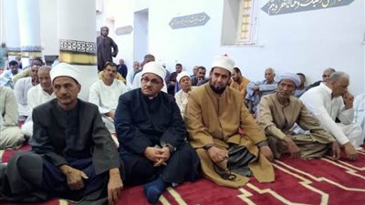 أوقاف أسوان: افتتاح مسجد المريناب ووصول المساجد الجديدة إلى 165 مسجدًا 