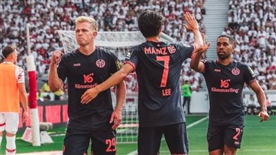 ماينز يهرب من منطقة الخطر في البوندزليجا بفوز كبير على سانت باولي