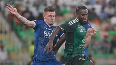 الهلال يحسم الديربي ويقلب الطاولة على أهلي جدة في دوري روشن السعودي