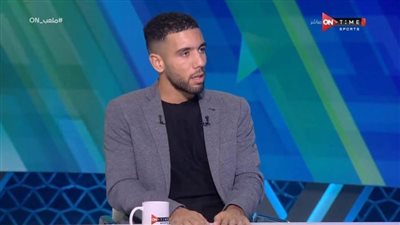 عبدالرحمن زيتوني: الأهلي لم يفرض أي وكيل على بلعيد إطلاقًا 