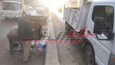 حملات نظافة مكبرة للحفاظ على المظهر الحضاري بسيدي سالم 