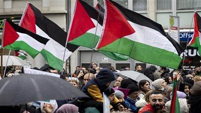 الجارديان: الآلاف يتظاهرون حول العالم لدعم فلسطين ولبنان مع مرور عام على 7 أكتوبر