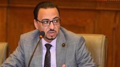 النائب محمد عزت القاضي يهنئ الرئيس السيسي والقوات المسلحة بمناسبة انتصارات أكتوبر