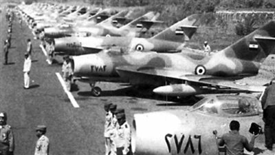 عاجل| تفاصيل لحظة انطلاق الأبطال.. 51 عامًا على هزيمة إسرائيل