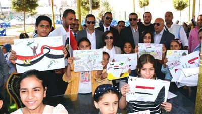 محافظ البحيرة الرياضة والفن لهما دور كبير في تعزيز الهوية الوطنية وتشكيل وعي الشباب