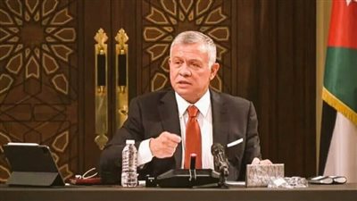 العاهل الأردني ورئيس الإمارات يبحثان تطورات الأوضاع في المنطقة