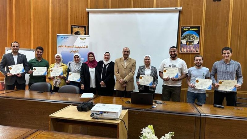 جانب من الفاعليات