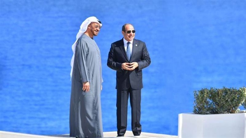 الرئيس عبد الفتاح