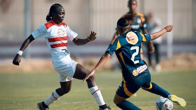 الأهلي والزمالك