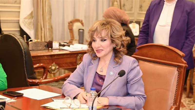 النائبة أماني الشعولي