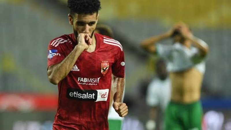 أحمد القندوسي