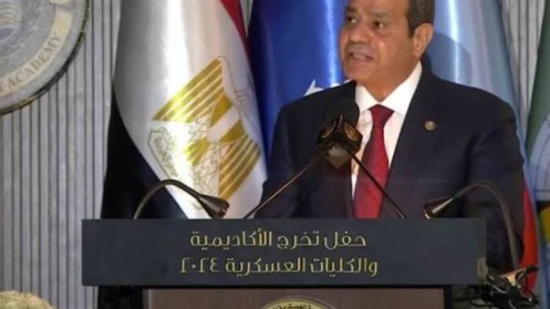 الرئيس السيسي