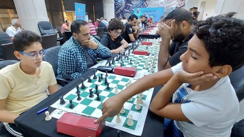 انطلاق بطولة مرسى