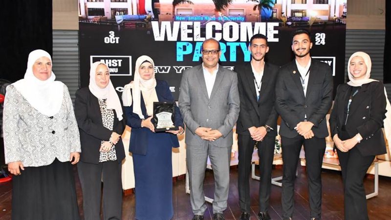 جانب من اللقاء مع