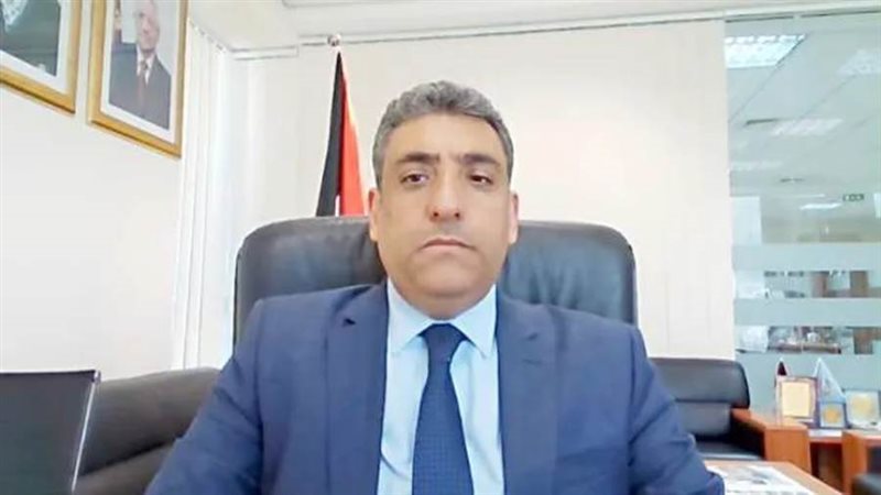 السفير عمر عوض الله