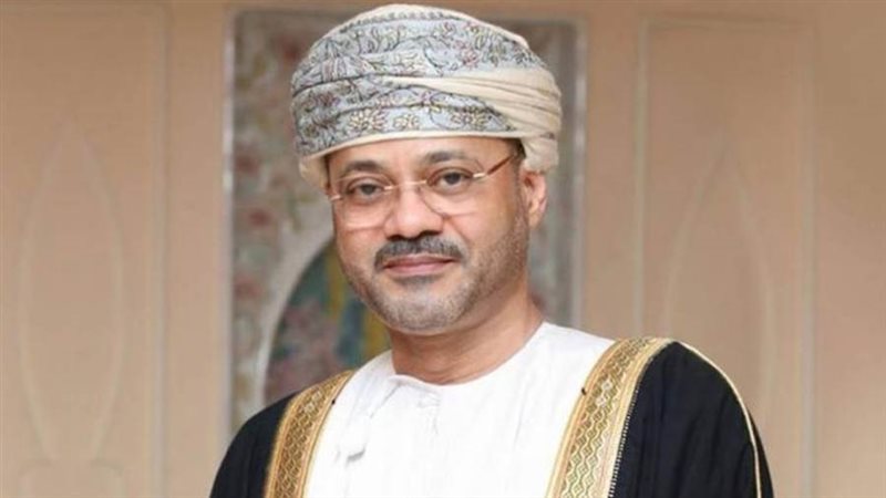 بدر بن حمد البوسعيدي