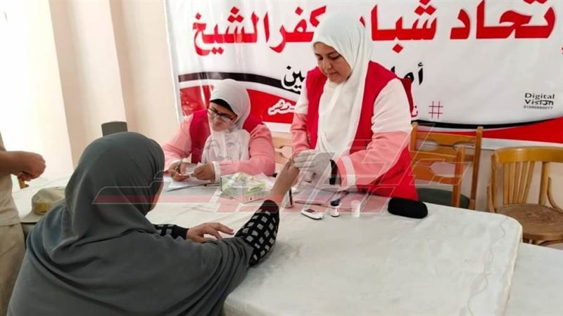 القافلة الطبية