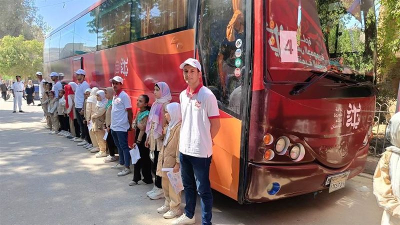 جانب من الفاعليات