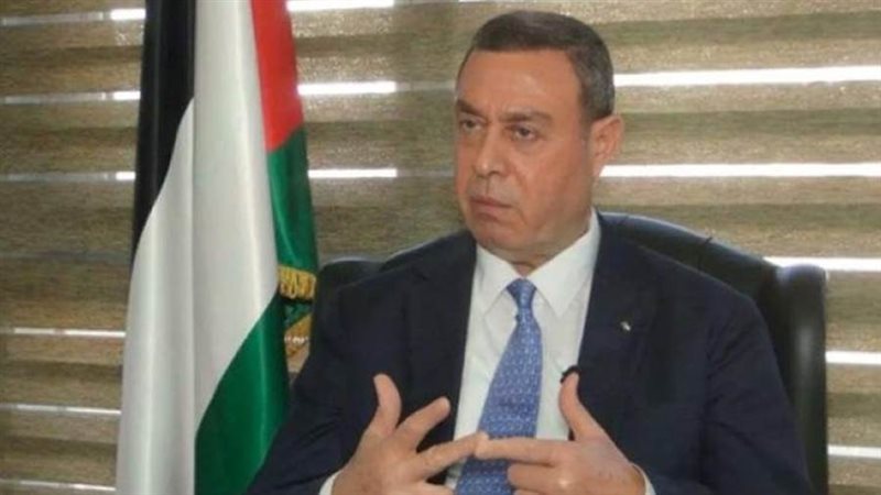 السفير الفلسطيني