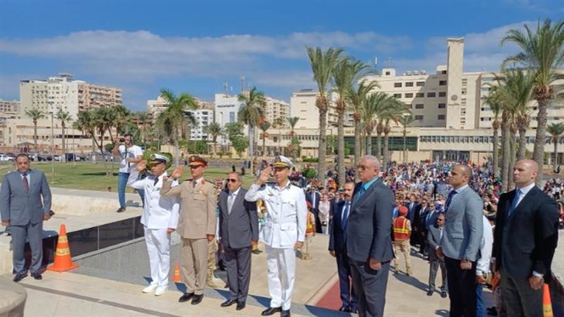 محافظ بورسعيد