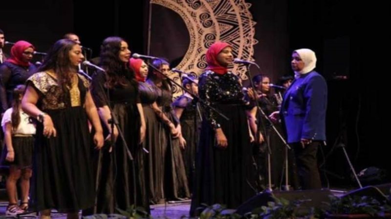 مواهب أوبرا دمنهور