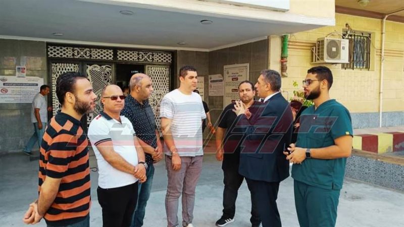 جولة الدكتور محمد