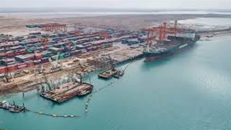 الموانى العراقية