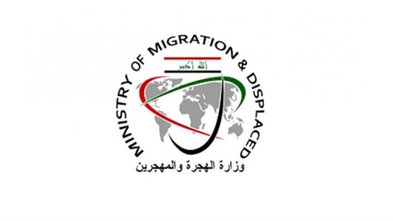 وزارة الهجرة والمهجرين