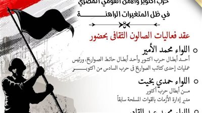 صالون ثقافي بمقر خريجي الأزهر.. غدًا 