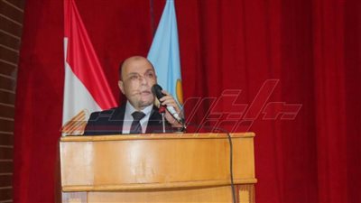 محافظ كفر الشيخ يشهد الاحتفال بالذكرى الـ51 لانتصارات أكتوبر المجيدة