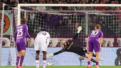 فيورنتينا يكسر 