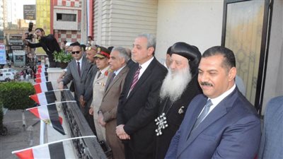  بالصور.. محافظ الغربية يشهد موكب سيارات الزهور في احتفالية العيد القومي الــ226