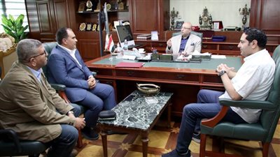 تسريع وتيرة العمل لإنهاء المشروعات والدفع بمشروعات حياة كريمة ببني سويف