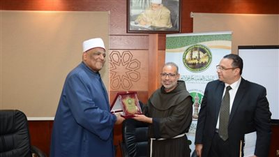 «خريجي الأزهر» تفتتح مؤتمر «القيم المشتركة بين الإسلام والمسيحية» بالتعاون مع المركز الثقافي الفرنسيسكاني