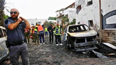 عاجل .. حزب الله يقصف ثالث أكبر مدينة إسرائيلية وحماس تتعهد بالنهوض كطائر الفينيق