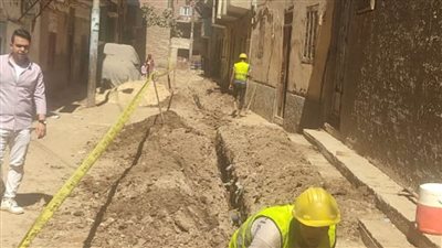 مياه سوهاج: بقيمة 71 مليون جنيه احلال وتجديد ومد وتدعيم شبكات مياه الشرب للمناطق المحرومة
